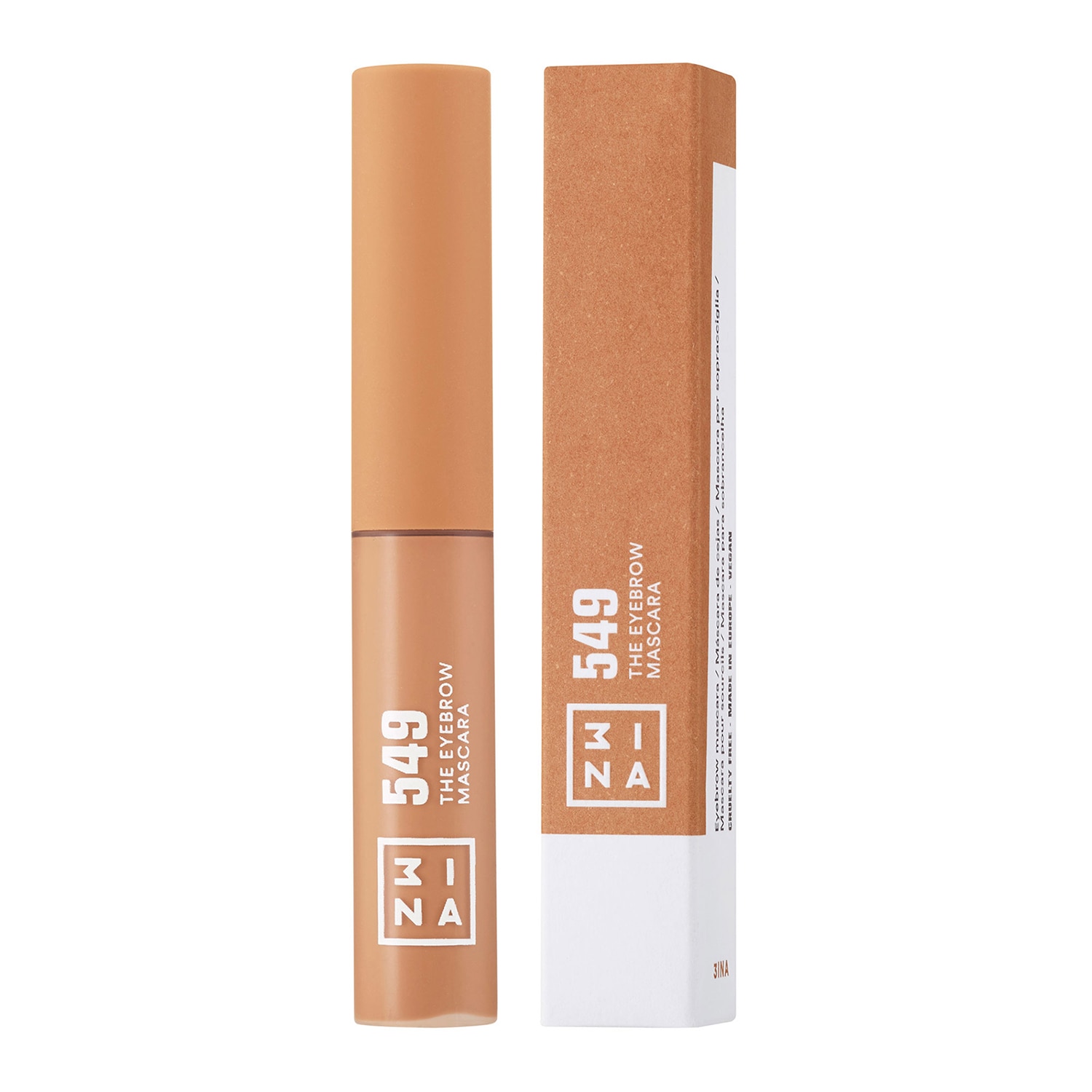 THE EYEBROW MASCARA (CEPILLO PARA CEJAS)